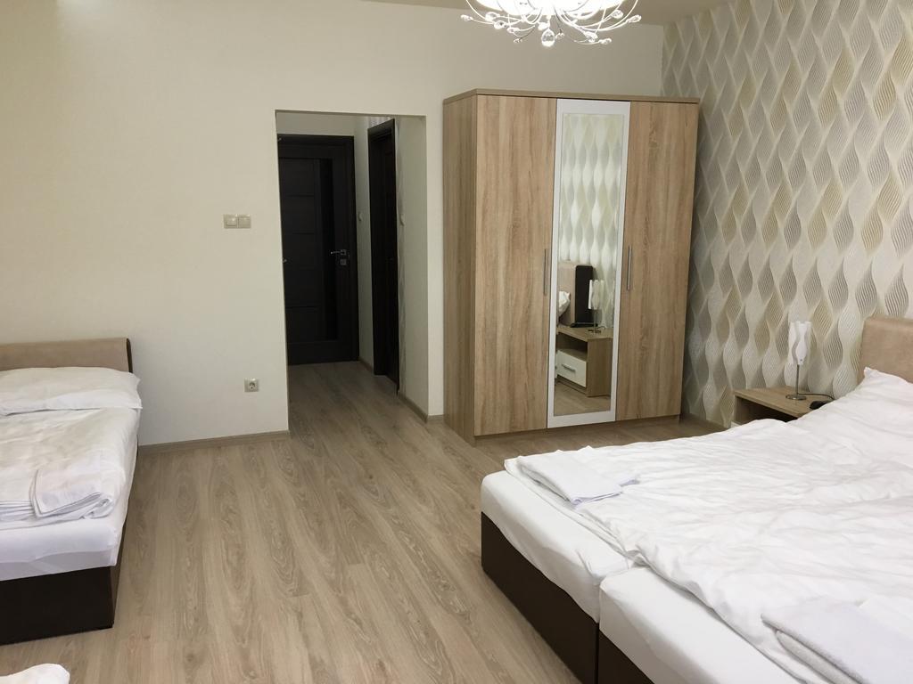 Kristaly Apartmanok Kisvárda Exterior foto