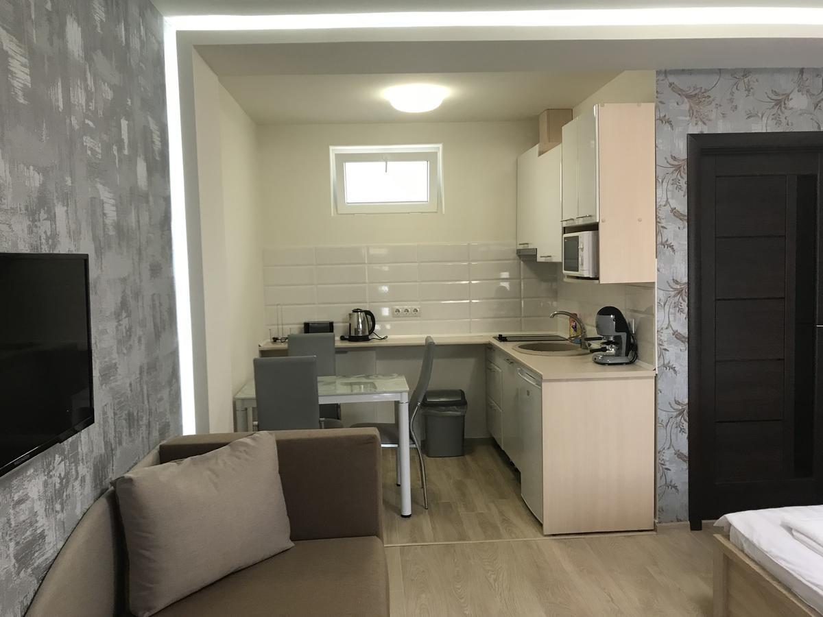 Kristaly Apartmanok Kisvárda Exterior foto