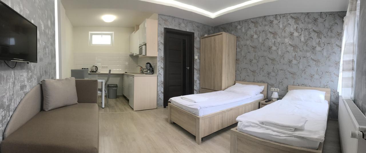 Kristaly Apartmanok Kisvárda Exterior foto